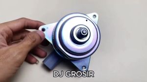 Motor Fan Motor Radiator Mitsubishi Outlander Pajero Delica Xtrail T30 Serena C24 1355A131 - 8430