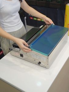 Thickened Pressure-Resistant Packaging Sealing Machine
