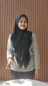 Thobach - Tas Selempang Waterpoof Pria Sling Bag Anti Air Shoulder Bag Cosenza Tas Selempang