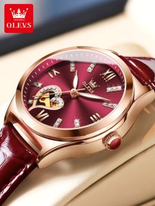 OLEVS | Đồng Hồ Nữ Chống Nước Mới 2025