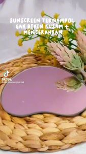 SR12 SUNBLOCK: SR12 UNTUK KULIT BERMINYAK