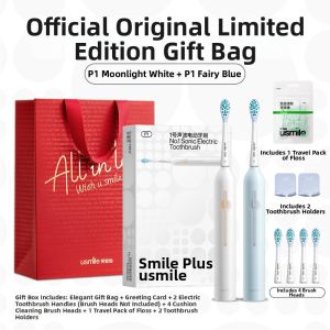 Usmile | Couples Gift Electric Adult Toothbrush