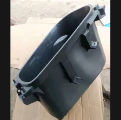 BOK BAGASI MOTOR HONDA BEAT FI STATER KASAR ORIGINAL COPOTAN