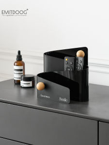 Elegant Luxury Entrance Hall Tabletop Display Shelf Living Room TV Cabinet Storage Rack Creative Wood Art Decorations