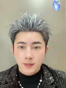 Pewarna Rambut Instan 100g Hair Wax Color 8 Warna Non Permanen Washable Untuk Styling Sehari-hari