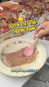 [THÙNG 48 GÓI] Pate ON25 Cho Mèo 6 Vị Cá Ngừ & Gà – Thức Ăn Ướt Cho Mèo Giàu Dinh Dưỡng Lông Mượt Hỗ Trợ Tiêu Búi Lông