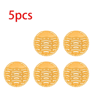 1-10 Pcs New Spiny Urinal Scented Tablets Mens Urinal Fragrant Pads Urinal Scented Tablets Specially Designed For Odor Removal