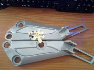 Dudukan footstep belakang supra fit lama supra