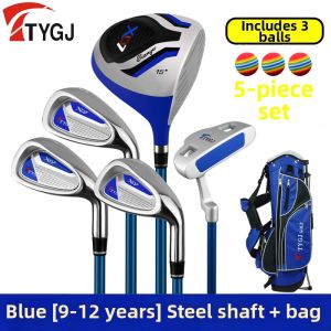 TTYGJ | Kids Beginner Golf Club Set