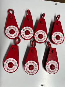 [ DÒNG DỌC KÉO] MÓC TREO DÒNG DỌC - KÉO TAY KÉO CÁP KÉO DÂY LOẠI 300kg