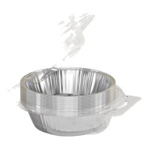 Air Fryer Grilling Baking Food Grade Aluminum Foil Bowls