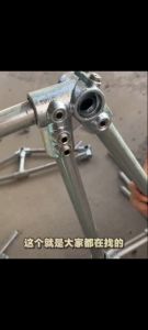 32(1")/26(3/4)/20.5(1/2)mm Cast Iron Connector for 31.5-33/25-26/19-20.5mm Outer Diameter Round Pipe