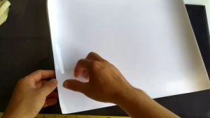 สติ๊กเกอร์สูญญากาศ ขนาด 29x39 cm. (รหัสสินค้า : GJ-011)