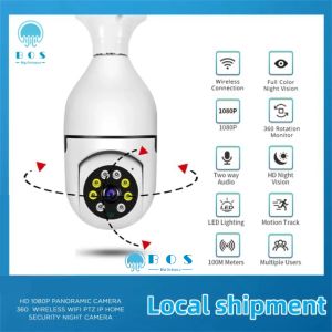 BOS*CCTV 360° Auto Tracking Camera: A Comprehensive Guide