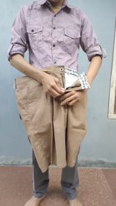 Celana Pendek Pria Jumbo 100kg Big Size XXXXXL Dewasa 5XL