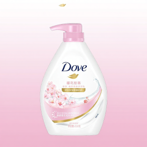 Dove | Moisturizing Aromatic Shower Gel 500g