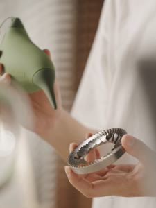 MHW-3BOMBER Bird Air Blower – Espresso Grinder & Lens Dust Cleaner (Silicone)