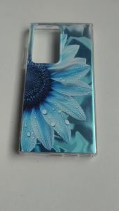 Blue Lotus Plant Girls Honor 400 Phone Case For 200 90 Smart Pro Magic7 6 5 70 Lite X9c X9b X9a X8a X8b X8c X6c X7b X7c 5G Cover