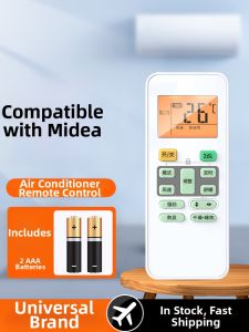 SHIKEXIN | Universal Compatibility Air Conditioner Remote Control