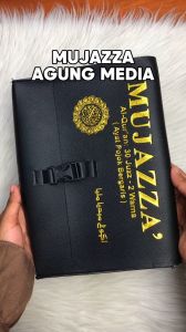 Al Quran Per Juz Mujazza B5 Agung Media: Detail Produk & Penjualan