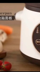 READY STOCK Japanese purple sand electric stew pot household fully automatic soup pot stew soup pot health electric casserole food supplement porridge pot