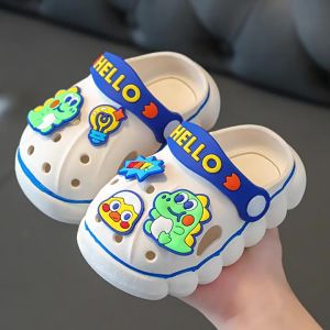 Moys Chuck Non-Slip Slippers for Childrens Closed Toe Sandals for Kids Boys and Girls