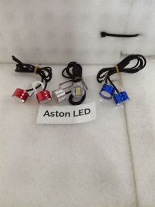 Lampu Led Mata Elang Kedip - Lampu Strobo 1Mata - Lampu Led Kedip Waterproof