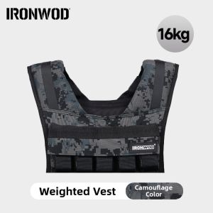 ironwod | Fitness & Running Adjustable Weight Vest