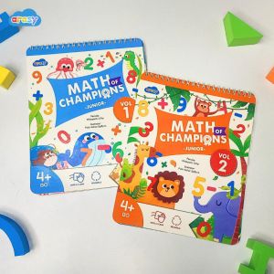 Math Of Champion Junior