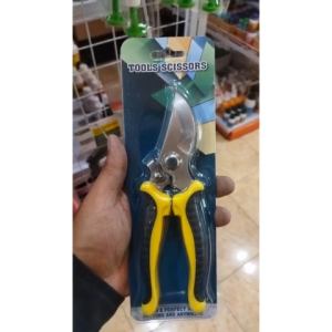 Gunting Tanaman Daun Ranting Dahan Alat Berkebun DUA WARNA -1pcs
