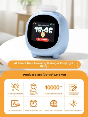 deli | Sure Wake Up AI Alarm Clock