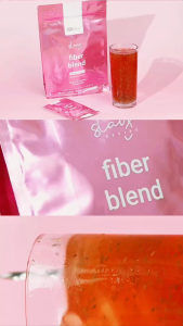 Ryx Fiber Blend Lychee Sakura Powdered Juice Mix (Authentic Authorized RyxSkin Sincerity Seller) Detox Drink | Ryx Drinks