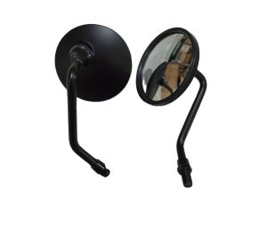 Spion Motor Retro Bulat Untuk Yamaha Fazzio Gear Fino Universal Yamaha