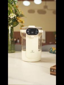 Hot Water Dispenser Air Pot Electric Airpot Electric Electric Water Boiler Household Glass Electric Kettle Kettle