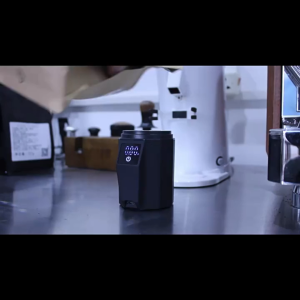 LENODI เครื่องชั่งกาแฟ ตาชั่งกาแฟ มีฟังชั่นชดเชยน้ำหนัก เครื่องชั่งน้ําหนักกาแฟอัตโนมัติ LED เครื่องชั่งดิจิตอล ตัวถ้ว