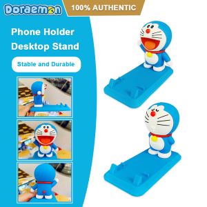 100% Authentic Doraemon Phone Holder Desktop Stand Stable and Durable Two Gear DR1