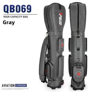 PGM Travel Golf Bag Multifunctional Golf Bag Ball Bag Small Ball Bag Golf Air Consignment Ball Bag with Pulley