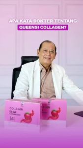 COLLAGEN DRINK QUEENSI (3 BOX)