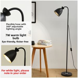 BAISHIDENG | Eye Protection Reading Floor Lamp
