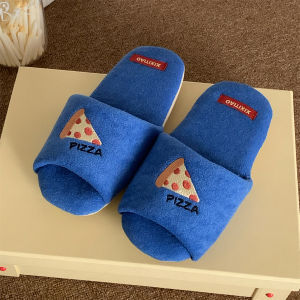 XIXITIAO | Silent Soft-soled Fabric Slipper for Home Four Seasons