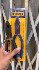 Kìm điện đen 8 inch Crossman 95-308
