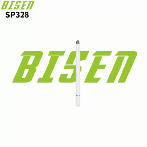 BISEN SP-328 2in1 Dual Head Stylus Pen For Android iOS Tablet