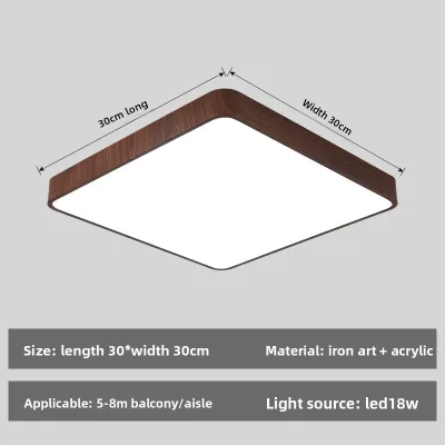 HONGJI | New Chinese Style Ceiling Light for Living Room Bedroom Dining Room Balcony
