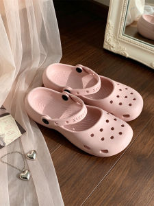 XIXITIAO | Ballet Style Mary Jane Slippers EVA Material Anti-Slip Light Arch Support