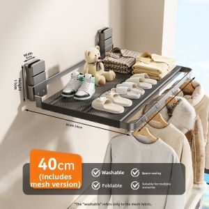 Hotata | Foldable Storage Drying Net