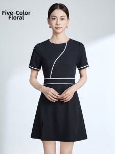 Premium Salon Uniform Dress
