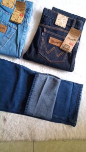 Celana Jeans Standar Pria/ Premium Quality/REAL PICK/GARMEN-HITAM-BIRU-BLUE BLACK-LIGHT BLUE