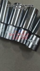 Spesifikasi Wipro Deep Wall DR.1/2inch: Panduan Lengkap