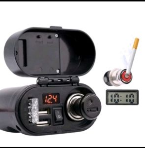 charger multifungsi 4 in 1