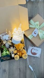 Hampers Lebaran Idul Fitri Premium Hijab Paket Idul Fitri Kado Lebaran Idul Adha